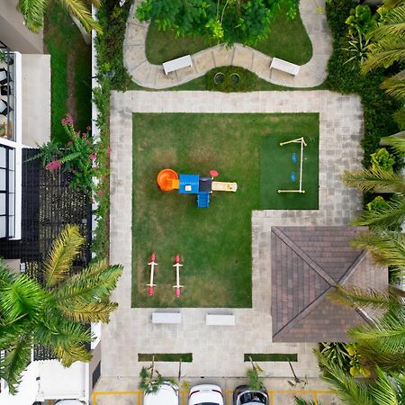 Dream Stay - Pool & Gym - 10Min Aeropuerto Y Homs Santiago De Los Caballeros Exterior photo