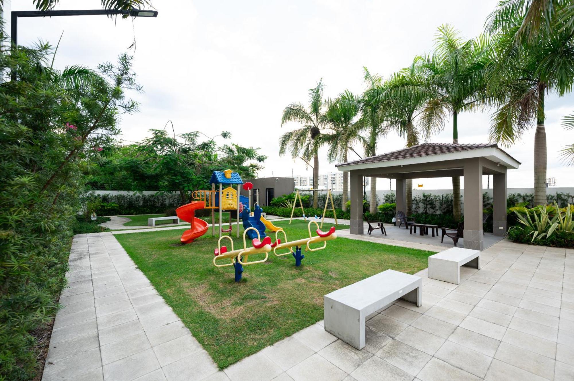 Dream Stay - Pool & Gym - 10Min Aeropuerto Y Homs Santiago De Los Caballeros Exterior photo