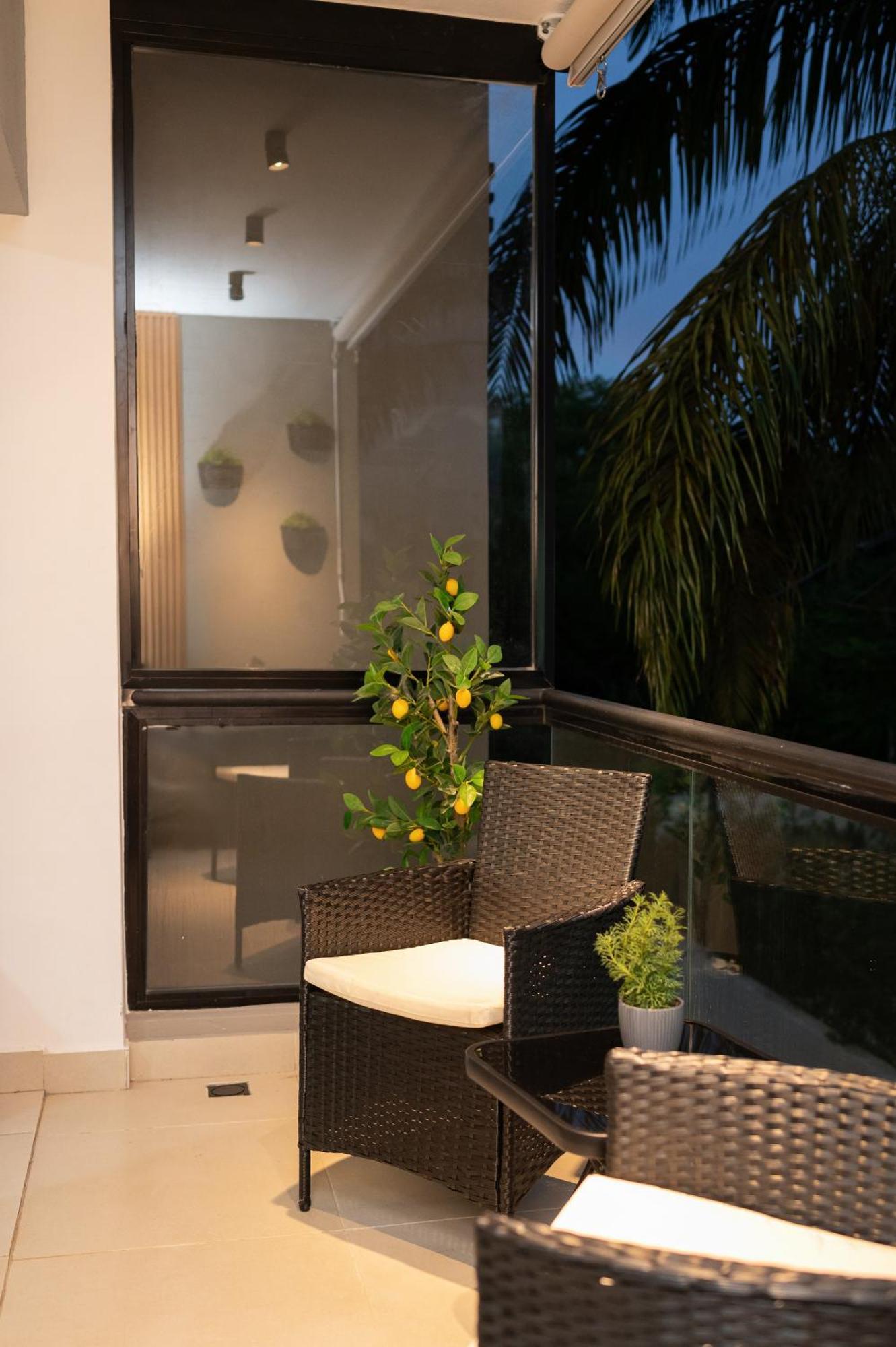 Dream Stay - Pool & Gym - 10Min Aeropuerto Y Homs Santiago De Los Caballeros Exterior photo