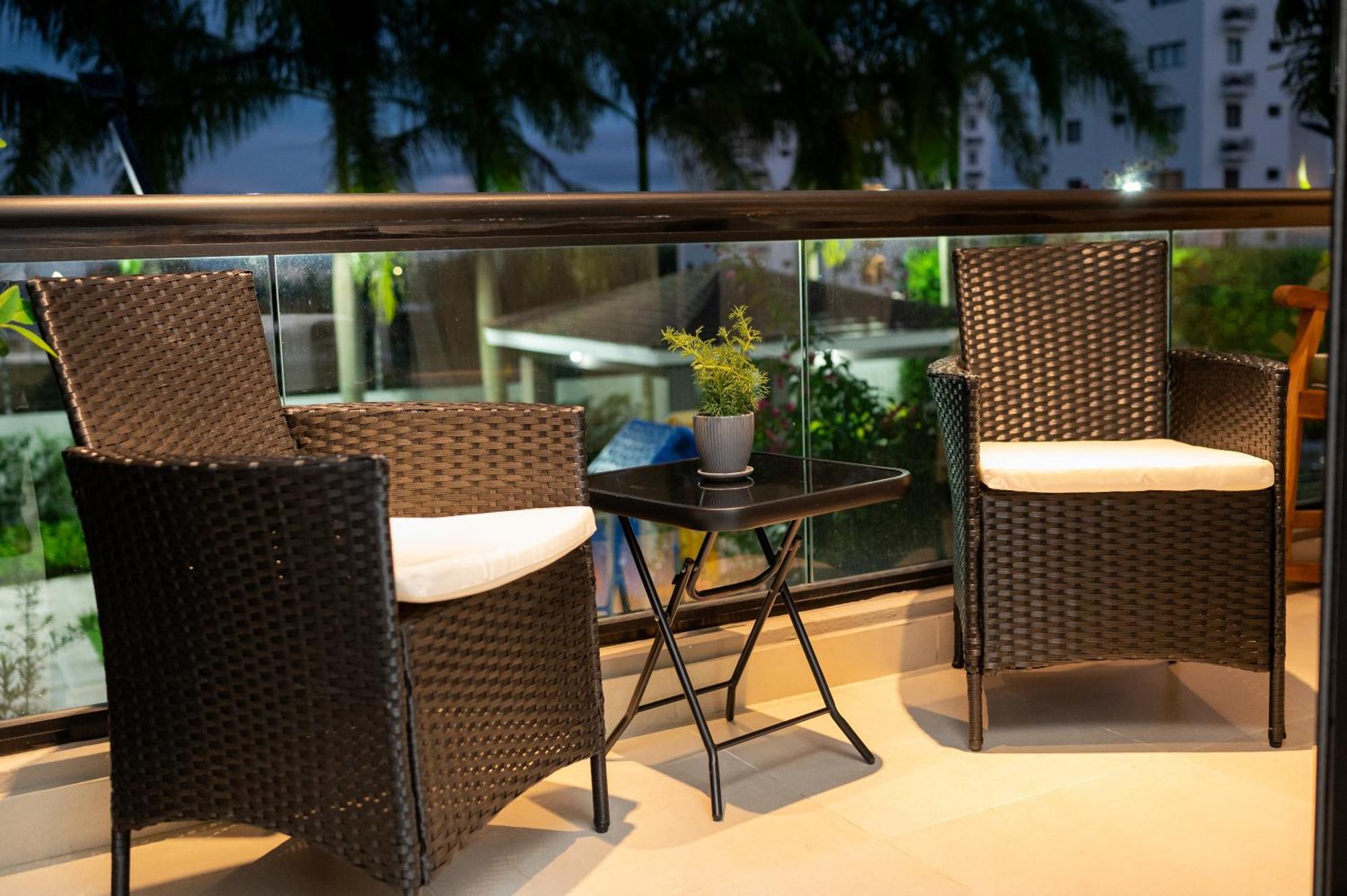 Dream Stay - Pool & Gym - 10Min Aeropuerto Y Homs Santiago De Los Caballeros Exterior photo