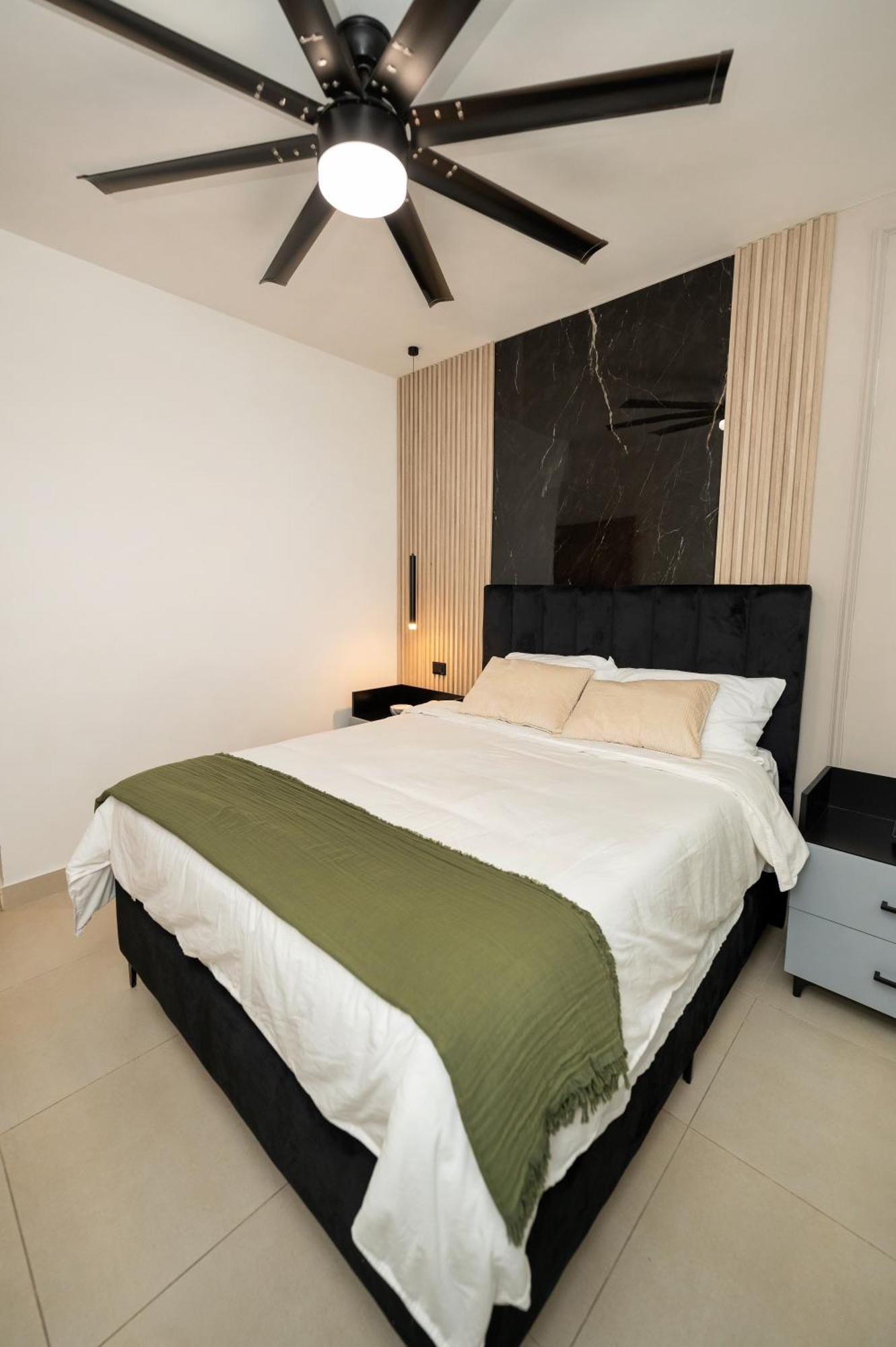 Dream Stay - Pool & Gym - 10Min Aeropuerto Y Homs Santiago De Los Caballeros Exterior photo
