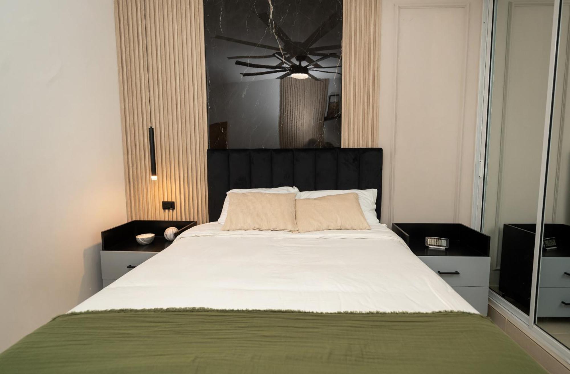 Dream Stay - Pool & Gym - 10Min Aeropuerto Y Homs Santiago De Los Caballeros Exterior photo