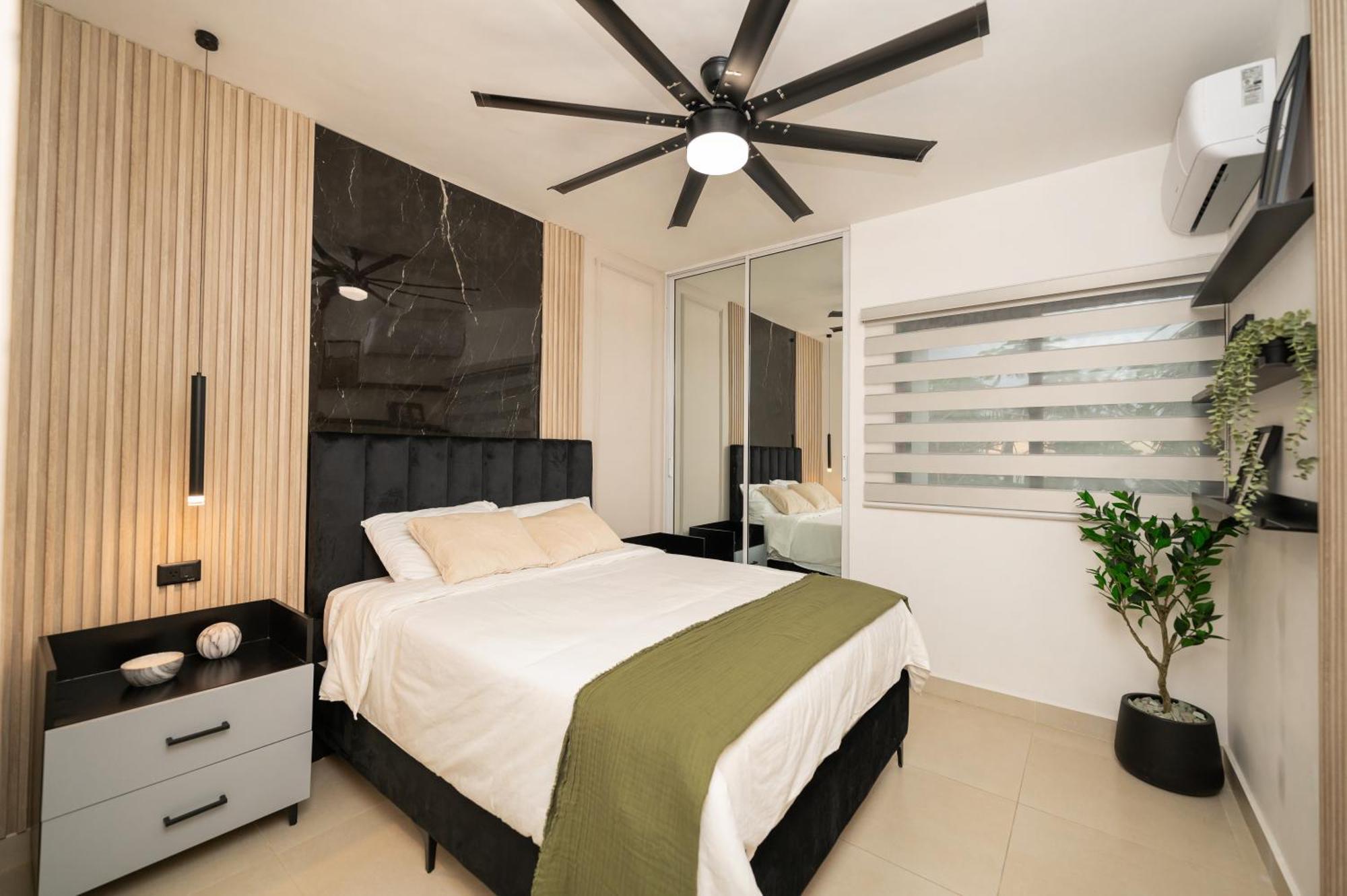 Dream Stay - Pool & Gym - 10Min Aeropuerto Y Homs Santiago De Los Caballeros Exterior photo