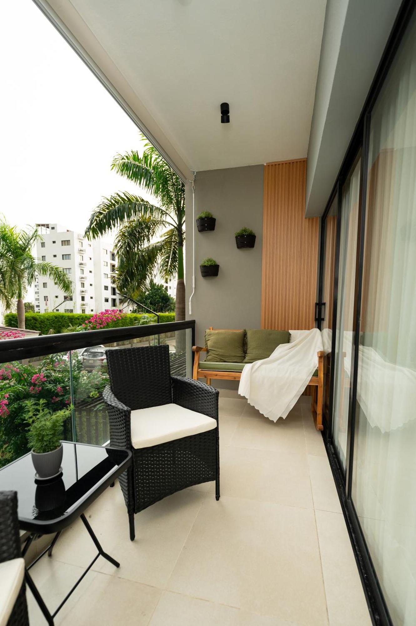 Dream Stay - Pool & Gym - 10Min Aeropuerto Y Homs Santiago De Los Caballeros Exterior photo